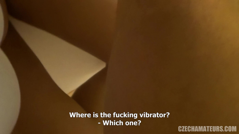 CzechAmateurs: チェコのアマチュア 112 アナルプリンセス