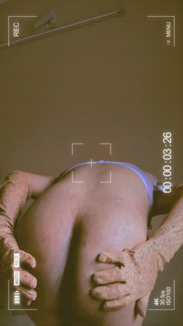 ModelMona14: Mona Bottom Crossdresser Anshole