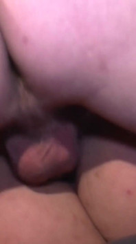 Big ass mature with small tits gets slammed passionately