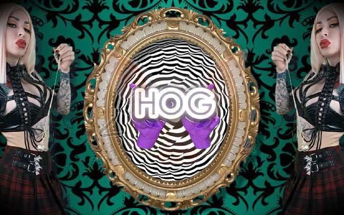 Baal Eldritch: Oink oink oink - fet förödmjukande, ansiktsslagning, magstansning, Asmr, Sph, JOi