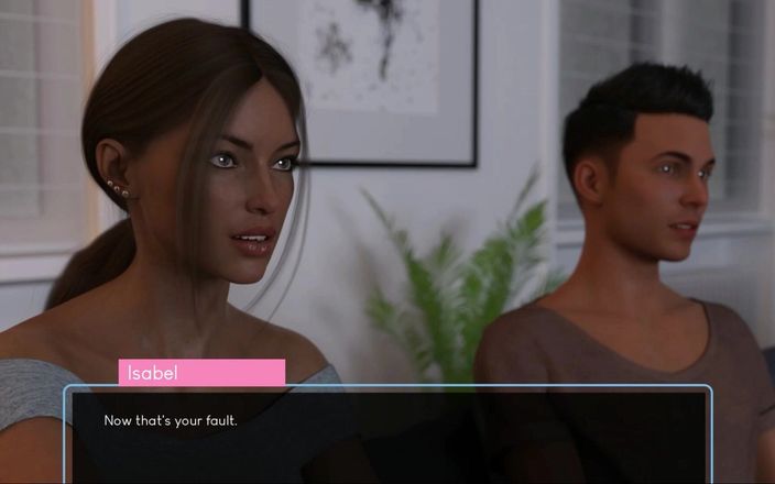 Miss Kitty 2K: Midnight Paradise Część 7 - Głębokie problemy!