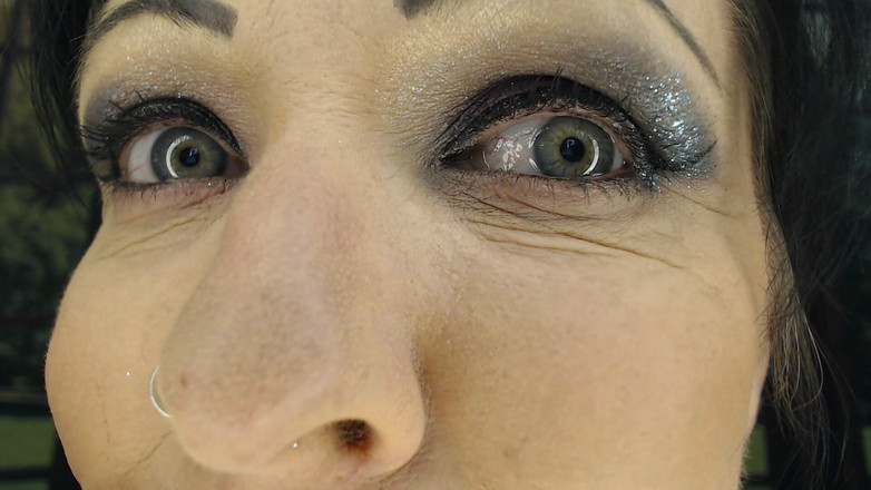 Abby Anna: Omg Altern lutscht alle gesichts falte