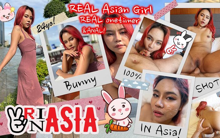 VRinAsia: Thai Student with Red Hair Loves Modeling and Tourists