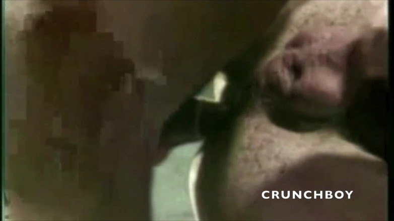 Crunch Boy: Straight fuck gay twink in cruising