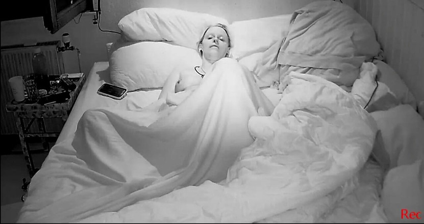 KittieNoOne: Tertangkap Masturbasi