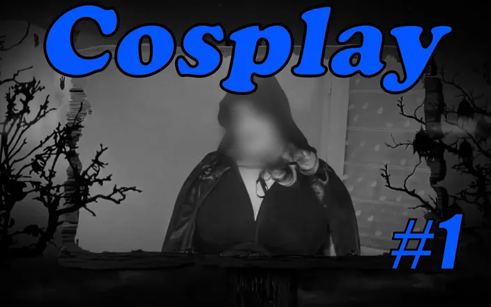 Ciryme49: Cosplay 1 - The big ass witch
