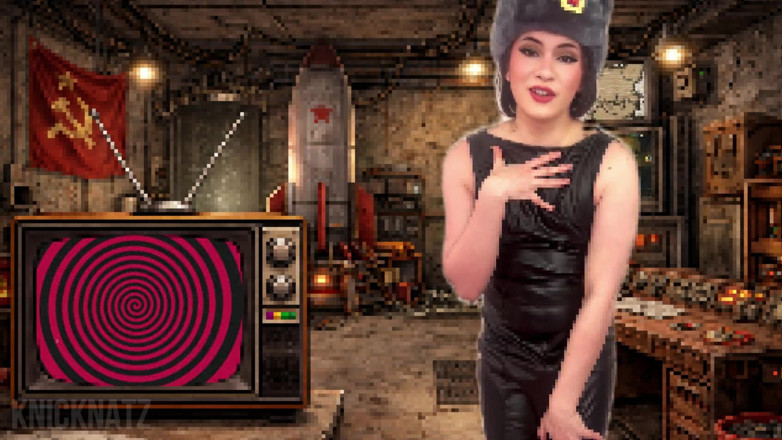 Natalie Napoli: Kadın kılıklı ajan beyin kontrolü