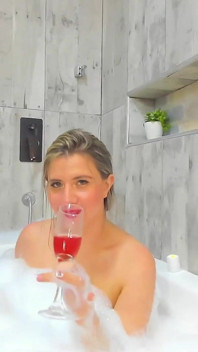 Ik wil dat je van mijn douche geniet