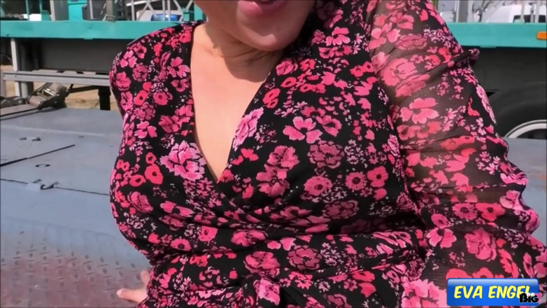 Eva Engel: Creampies Terbaik Saya