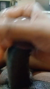 Oil Handjob by Friends Girlfriend Trust Me