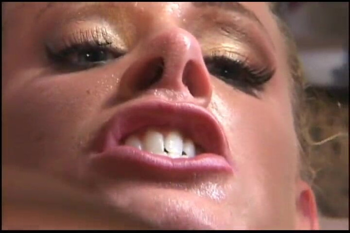 Chica Suicida DVD: Nicole Sheridan Gets Her Ass Pounded Hard For this blonde...