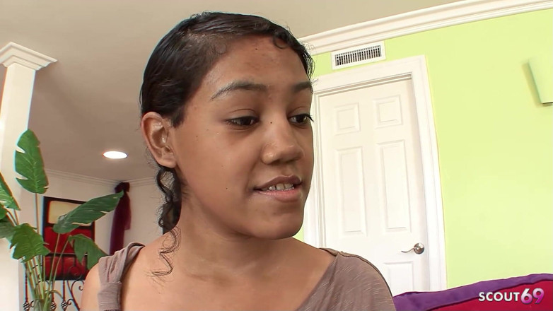 Full porn collection: Latina Teen Jasmine with Hairy Pussy Fucked by Doctor with...