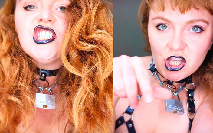 Shannon Huxley: Pyscho कुतिया सांस नियंत्रण