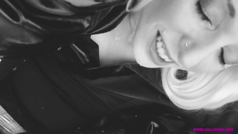 Calli Minx: Exclusive POV BJ for fans only