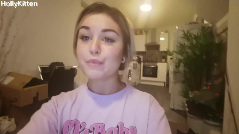 Holly Kitten: Alysa Fox Video