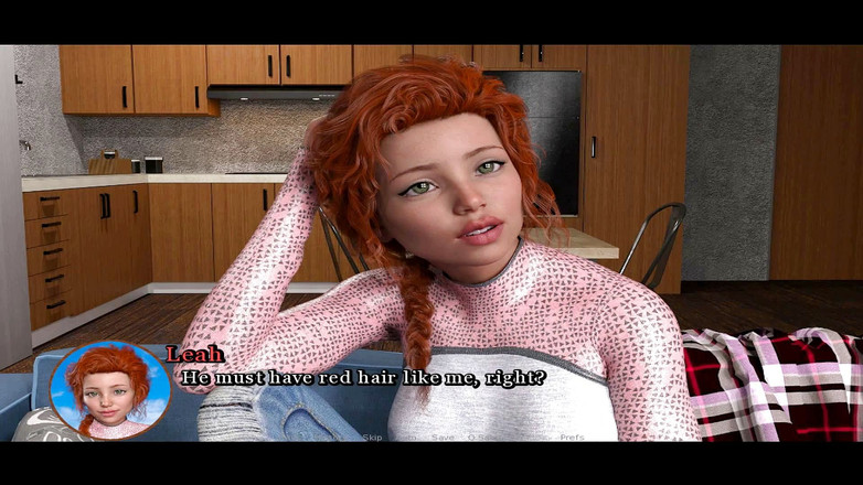 Visual Novels: Avalon, partie 55