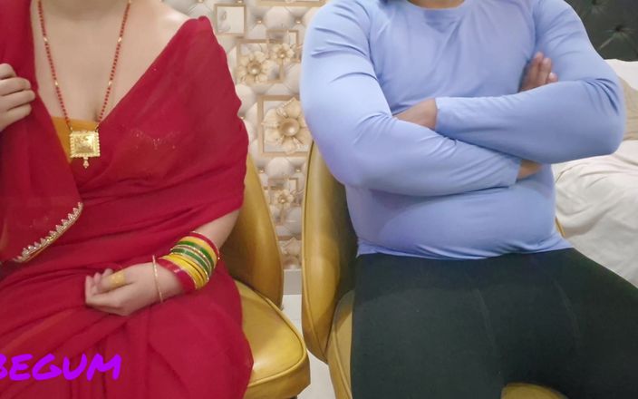 Rukshaar Begum: Stepsister Best Friend Got Fucked After Marriage