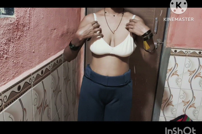 RaniNick: Marathi Devar Gift Bhabhi Sexy Baby Doll Clothes.