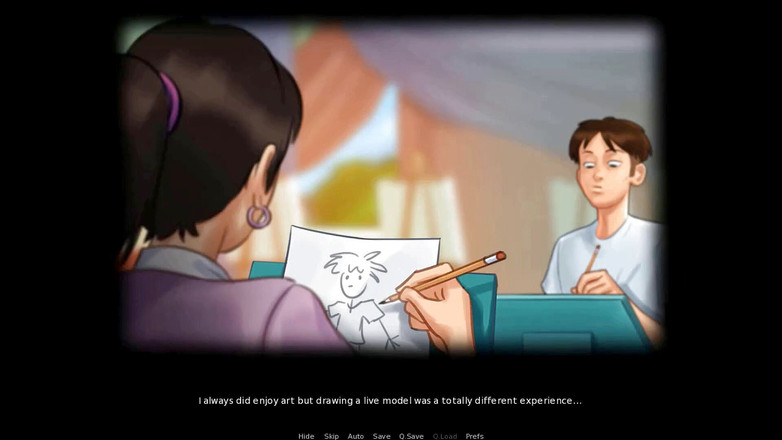 Cartoon Play: Summertime saga deel 229