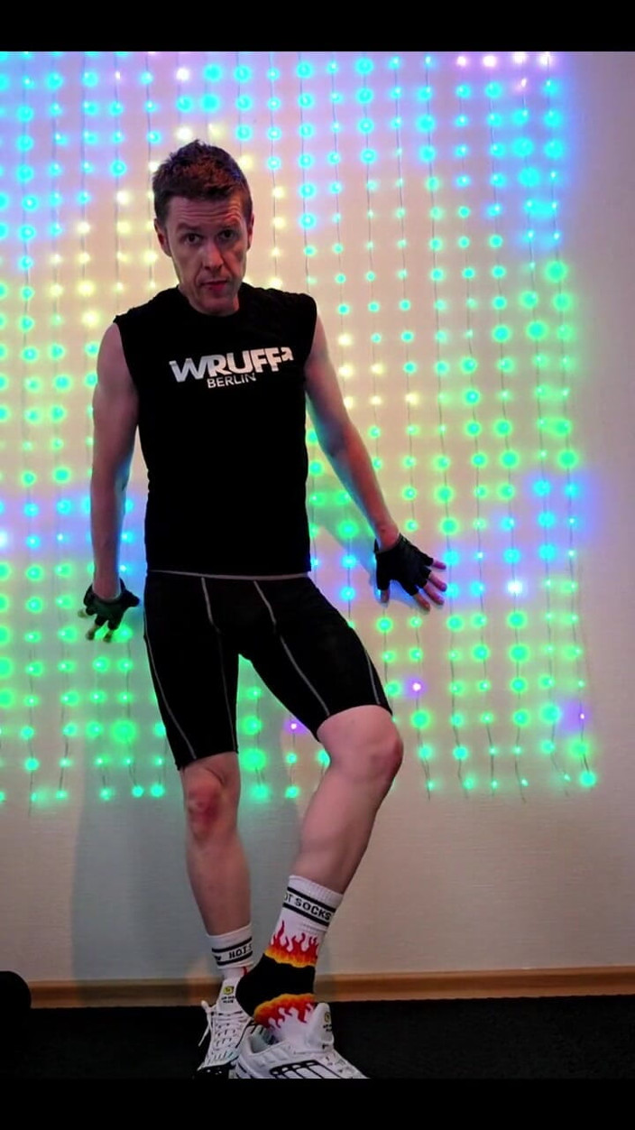 Roman Heart: Cyclistes excités