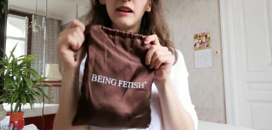 The Antichristrix: ディルドレビュー