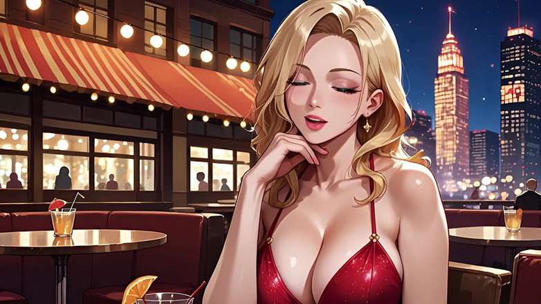 Goddess Topless: Lo Speciale di San Valentino (compilation)