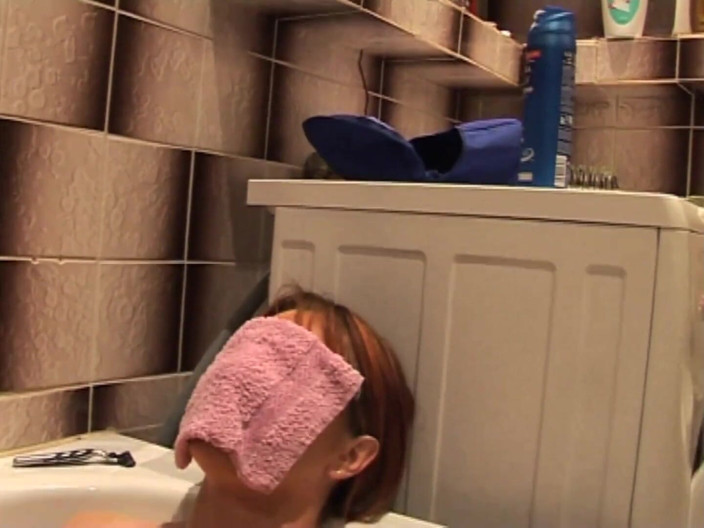 XTime Vod: Bathroom fucking big cock sucking