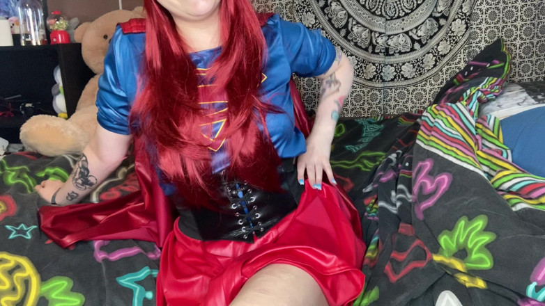 Alice Bean: Super Ex Girlfriend