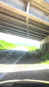 Sway One's Hips Under the Bridge