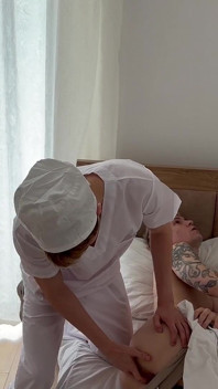 Doctor Turns Medical Exam Into Hard, Unbridled Sex