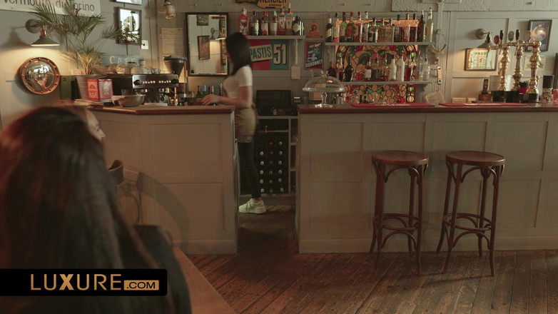 Luxure: Een nacht van verleiding met Mariska en Alice Martin