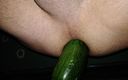 Outlaw 6973: Cucumber, pissing and a lot of fetishes
