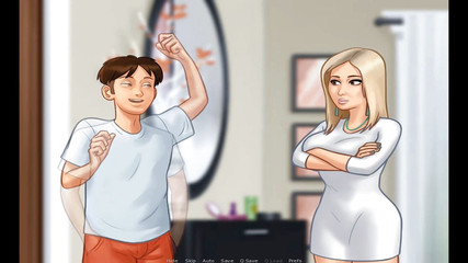 Cartoon Play: Letní sága část 282