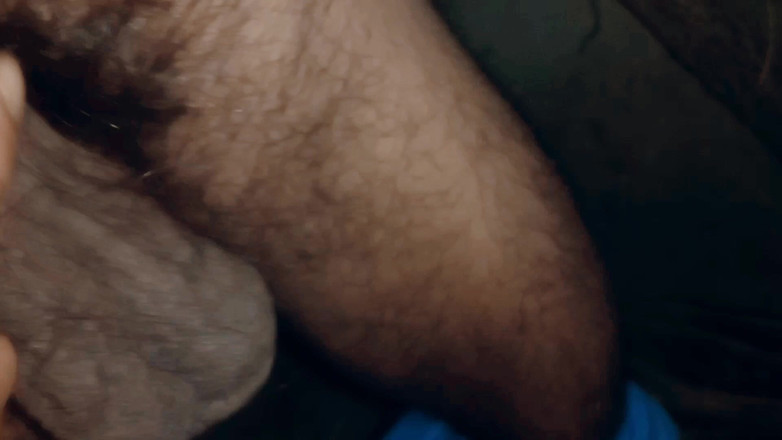 vijay Yadav: Indiana longa gorda pau preto masturbação