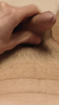 Wanking POV