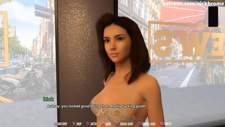 Visual Novels: College Kings část 107