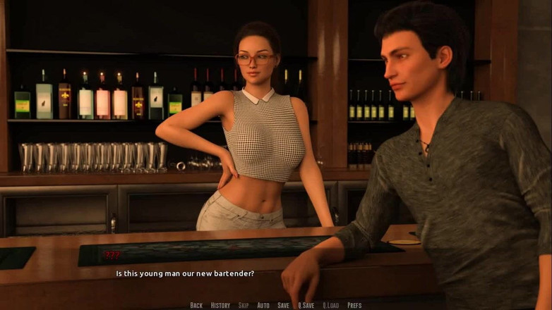 Dirty GamesXxX: Become a rock star: watching how horny girl masturbates in...