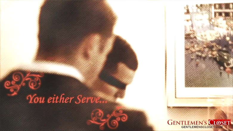 Gentlemen's Closet: 데릭 콜린스와 제라드 - 서비스 헌신 03