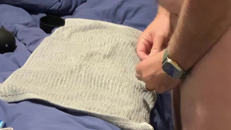 Truridge: Cum as Lube Sesh Again