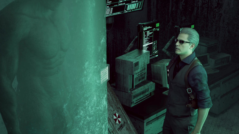 PixelAftDark: 究極のライフフォーム Re 3 - Bluelightsfm