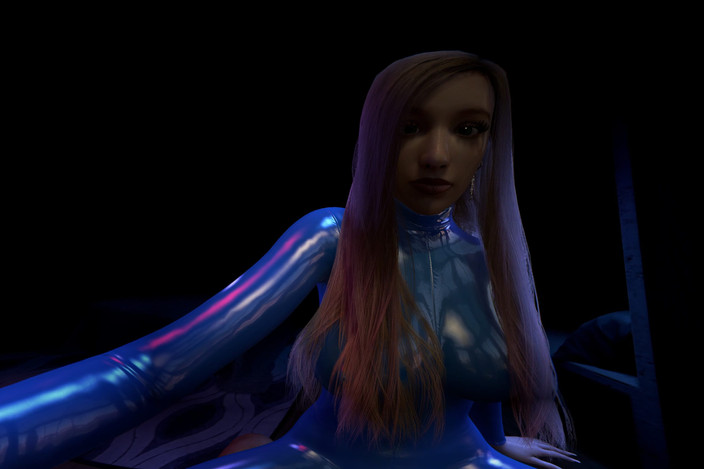 SwitchViewVR: Nyonya Mengendarai Penis Anda - POV