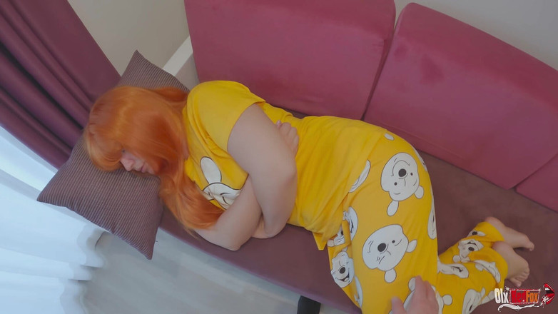 OlxRedFox: Mama vitregă are parte în mod neașteptat de pula fiului vitreg în...