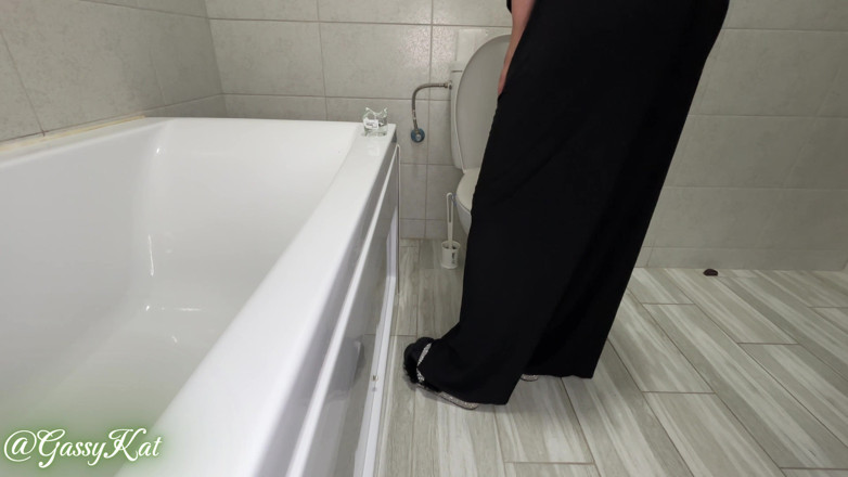 GassyKat: The Daily Toilet Episódio 31