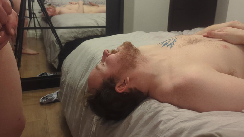 Wallace Accelron: Brent Dixon Wallace Accelron tarafından sikiliyor