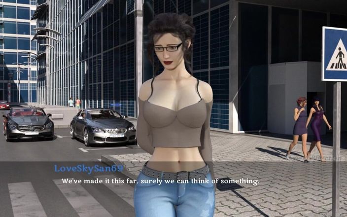 LoveSkySan69Real: 계모의 사랑 (orborigin) [8 부] Loveskysan69의 96 부 열차 검사