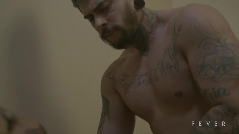 Fever Films: Horny party at my friend's apartment