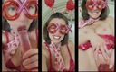 Nikki Nevada: Valentine gợi cảm, ngớ ngẩn