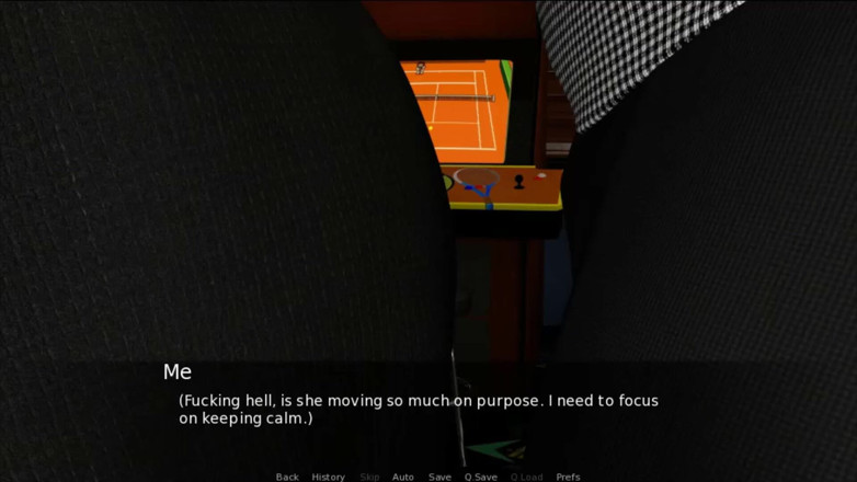 Visual Novels: Midlife crisis part 10