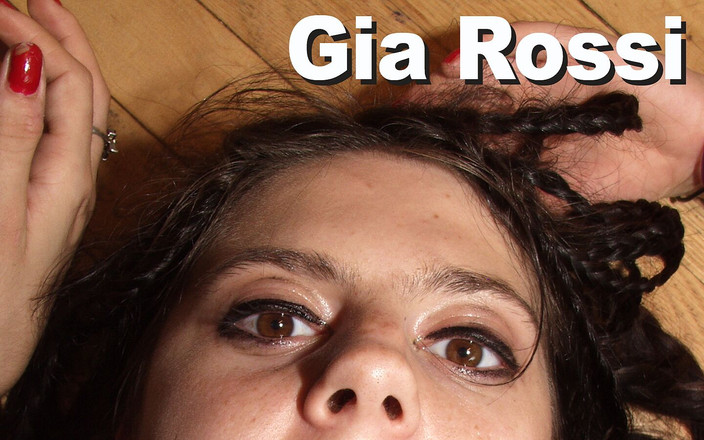 Picticon bondage and fetish: Gia Rossi 裸体顺从玩弄