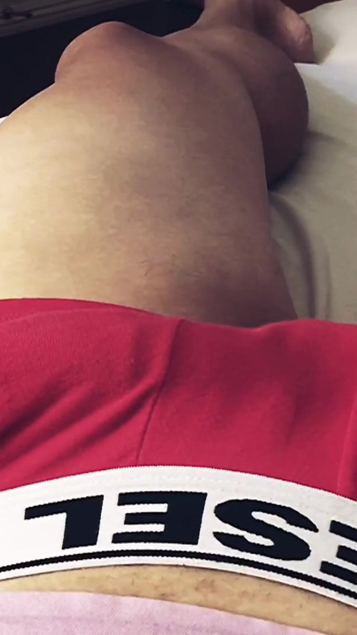 UnderXiaoQiang: Bu sabah bununla uyandım...